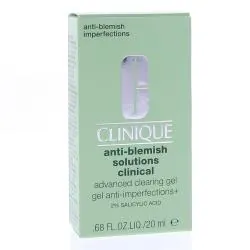 CLINIQUE Anti-Blemish Solutions Clinical - Gel anti-imperfections+ 20ml