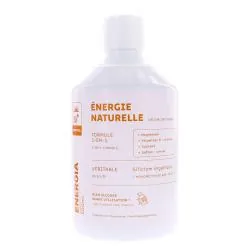 SI+ Energia Energie Naturelle 500ml