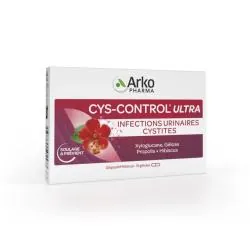 ARKOPHARMA Cys-Control Ultra x15 gélules