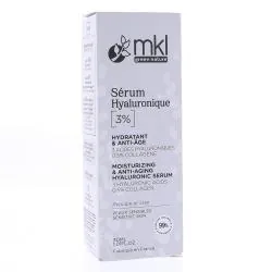 MKL Sérum hyaluronique 3% 30ml