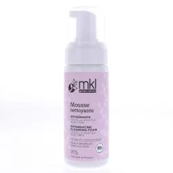 MKL Mousse nettoyante oxygénante 150ml