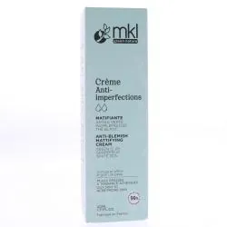 MKL Crème anti-imperfections matifiante 40ml