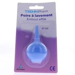 MATHIEU Poire à lavement embout effilé 41ml