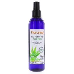FLORAME Eau Florale Bio Aloe Vera 200ml