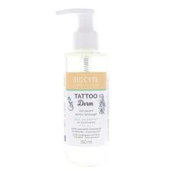 BIOCYTE Tattoo Derm Gel lavant après tatouage 150ml