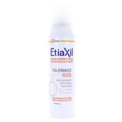 ETIAXIL Tolérance Déodorant Anti-Transpirant 48h 150ml x1