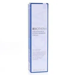 BIOTHERM Aquasource Hydra Barrier - Crème Hydratante et Régénérante 30ml
