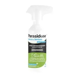 PARASIDOSE Spray Environnement Poux-Lentes 250ml