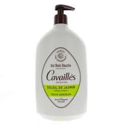 CAVAILLES Gel Bain Douche Soleil de Jasmin 1l