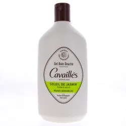 CAVAILLES Gel Bain Douche Soleil de Jasmin 400ml