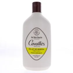 CAVAILLES Gel Bain Douche Éclat de Mimosa 400ml