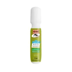 CINQ SUR CINQ Roll-On Apaisant Effet Glaçon 15ml
