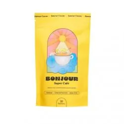 BONJOUR Boisson aux champignons adaptogènes Saveur Café 180g