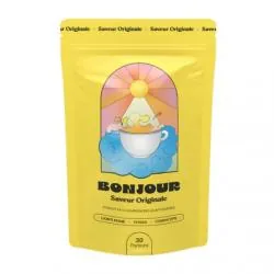 BONJOUR Boisson aux champignons adaptogènes Saveur Originale 180g