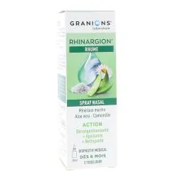 RHINARGION rhume flacon de 20ml