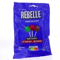 REBELLE Magic Lollipops 48g