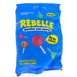 REBELLE Magic Lollipops 48g