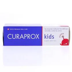CURAPROX Dentifrice kids avec fluor fraise 60ml