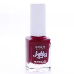 MISS COP Vernis Jelly Effect 05 Framboise 11ml