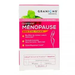 GRANIONS Menopause boite de 56 gélules.