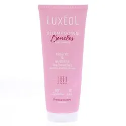 LUXEOL Boucles - Shampooing cheveux bouclés 200ml