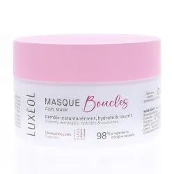 LUXEOL Boucles - Masque cheveux bouclés 200ml