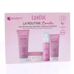 LUXEOL Coffret routine boucles