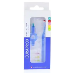 CURAPROX Prime Start Mixed - Kit Brossettes Interdentaires x5 Unités