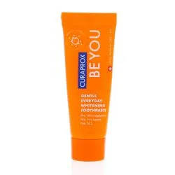 CURAPROX Be you - Dentifrice pêche et abricot 10ml