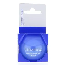CURAPROX Fil dentaire ciré DF834 50m