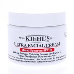 KIEHL'S Ultra Facial Cream Sunscreen SPF30