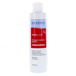 DEXERYL Dexeclear - Nettoyant hydratant apaisant 200ml