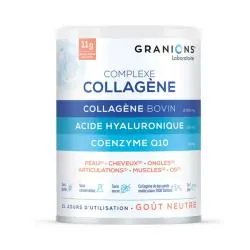 GRANIONS Complexe Collagène Bovin 242g
