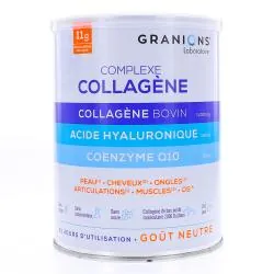 GRANIONS Complexe Collagène Bovin 242g