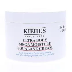KIEHL'S Ultra Body Mega Moisture Squalane Cream 250ml