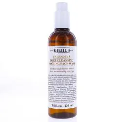 KIEHL'S Calendula Deep Cleansing Foaming Face Wash 230ml