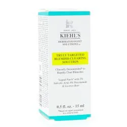 KIEHL'S Truly Targeted Blemish Clearing Solution 15ml