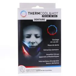 THERA PEARL ThermCool & Hot - Poche de Gel Dentaire 14x8.5cm