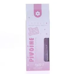 INUWET Parfum Roll-On Pailleté à la Pivoine 10ml