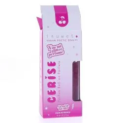 INUWET Parfum Roll-On Pailleté à la Cerise 10ml