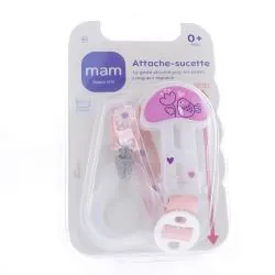 MAM Attache-sucette n°61