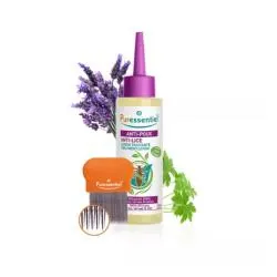 PURESSENTIEL Lotion traitante anti-poux + peigne 200ml