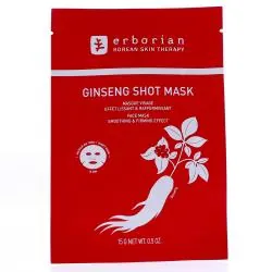 ERBORIAN Ginseng Shot Mask 15g