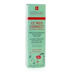 ERBORIAN CC Red Correct 15ml