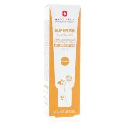 ERBORIAN Super BB Au Ginseng SPF 20 Caramel 40ml