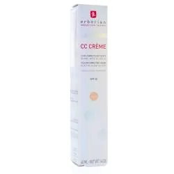 ERBORIAN CC Crème SPF30 Clair 40ml