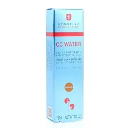 ERBORIAN CC Water Caramel 15ml