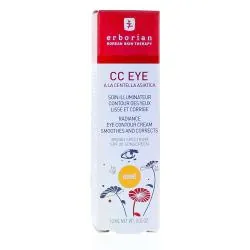 ERBORIAN CC Eye Doré 10ml