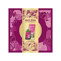 WELEDA Coffret Corps Rose