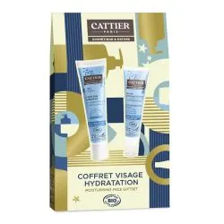CATTIER Coffret Hydratation Visage